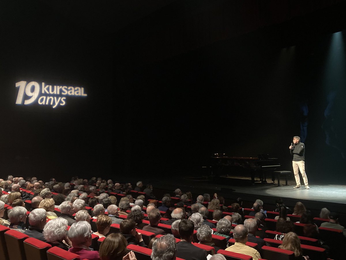 Kursaal Manresa tweet media