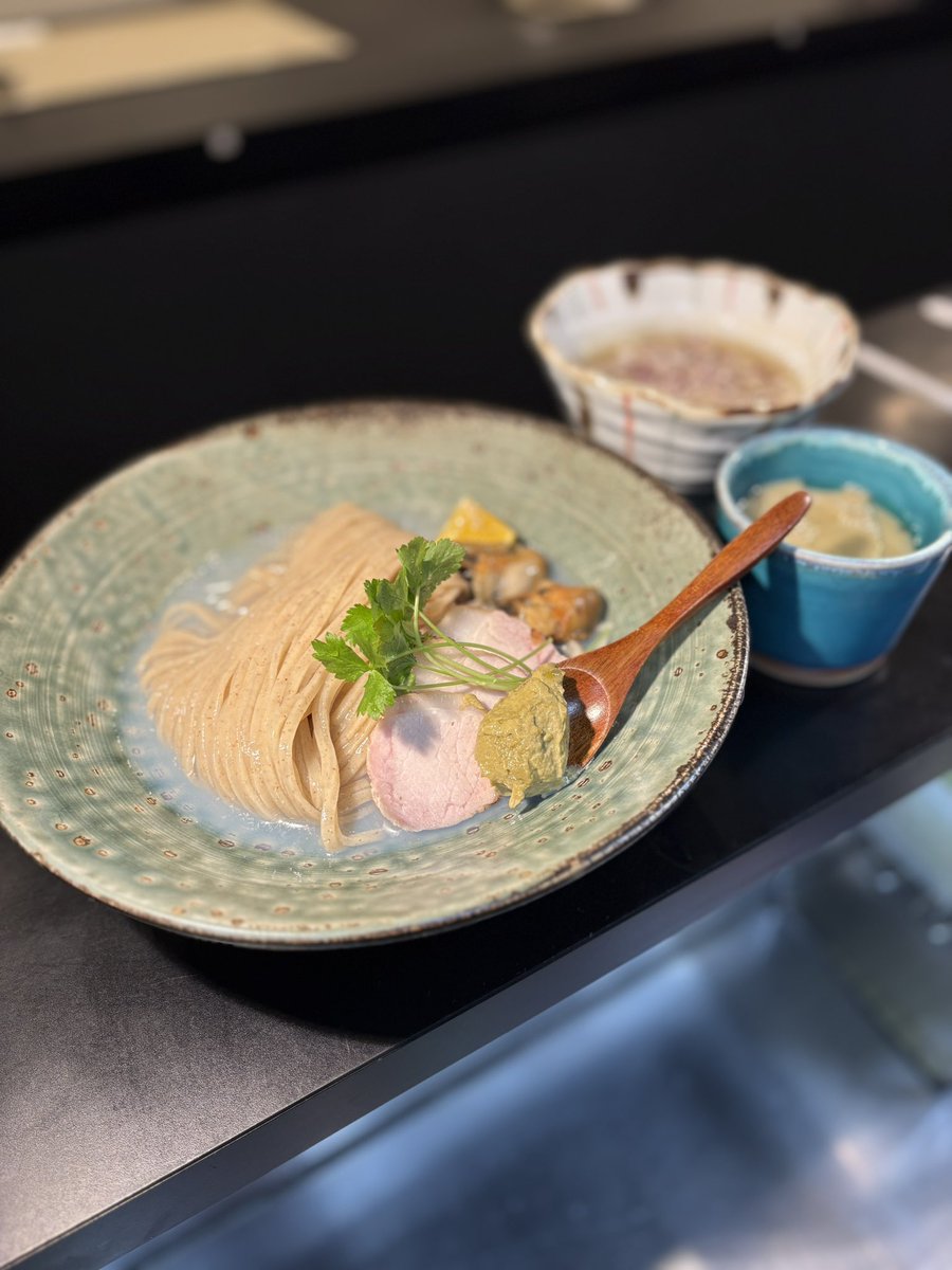 2/21(土) 麺屋さすけ本店 ~夜営業限定~ ラーメンWalker限定 贅沢牡蠣の