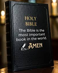 Type 'Amen' if you agree.
