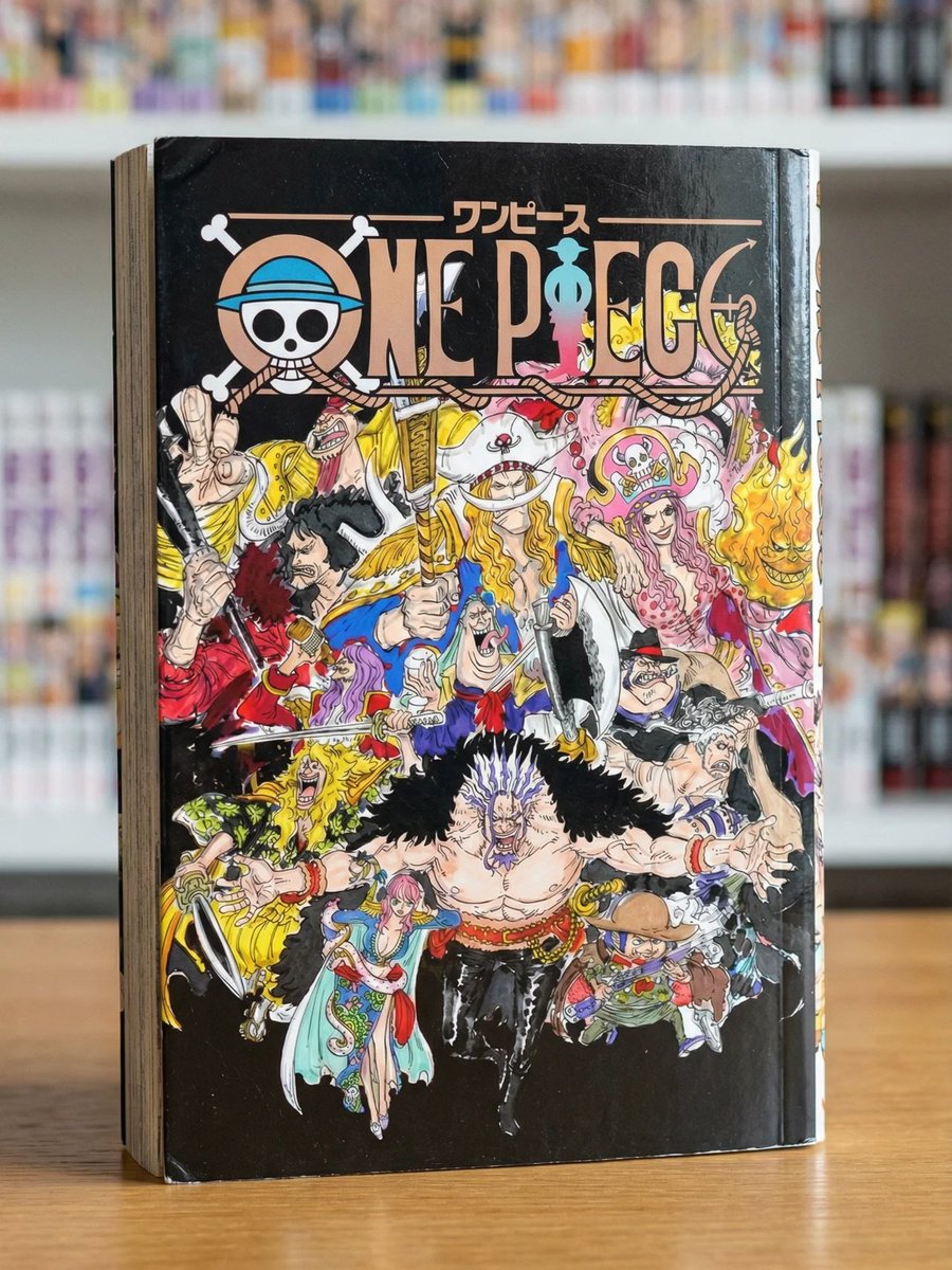 #ONEPIECE1175 VOLUME 114 - TIME TO READ 🚨
visuals made using nano banana pro on Higgsfield #higgsfielpartner 🧩
#ONEPIECE #OPSPOILERS