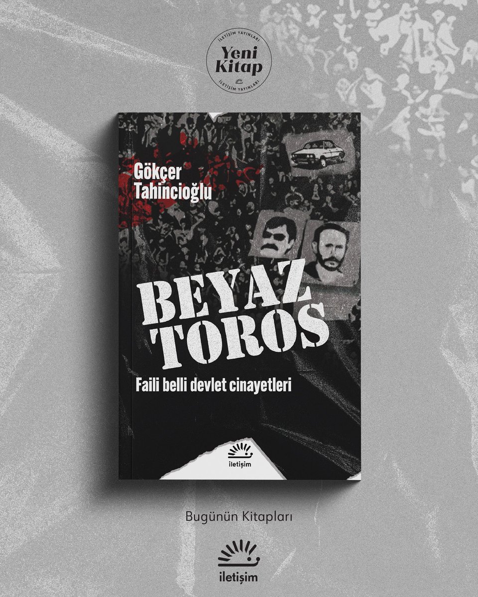 YENİ / Beyaz Toros, cezasızlığın sistemleşmesini anlatan bir kitap. Yargısız infazların, işkencelerin, kaybetmelerin, kısaca bizzat devlet tarafından kanun dışına çıkılmasının kurallaştığı ve “hak etmişlerdir” kuşkusunun topluma aşılanmasıyla meşrulaştırıldığı bir sistematik, bu.