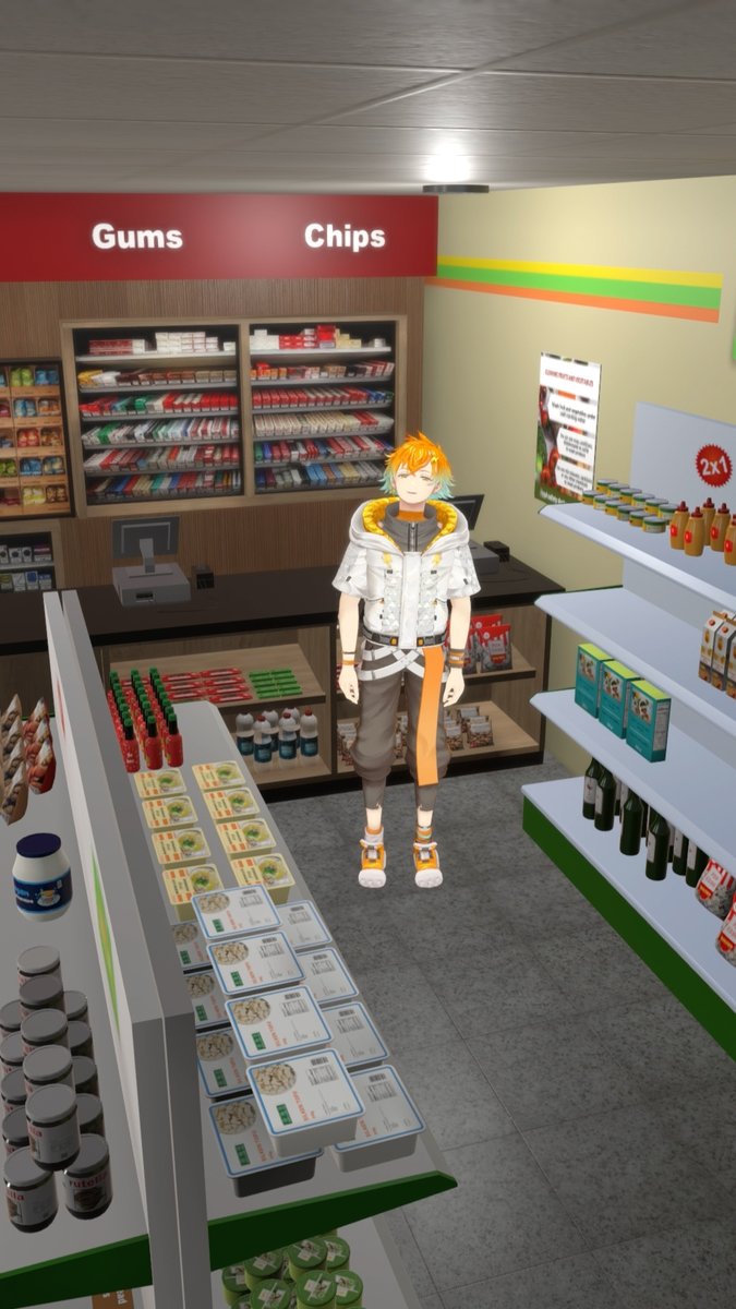 ケバブのダンス 防犯カメラ視点で踊ってみた【宇佐美リト/にじさんじ】#shorts
youtube.com/shorts/Dx1h26H…