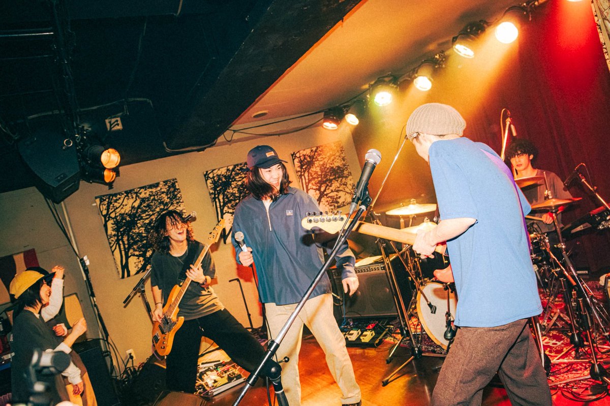 sabanna_man's tweet photo. youdog pre
Subsonic Wave
ありがとうございました！！

NEXT
3/14八戸FOR ME

📸 @__yubahikari 

#SABANNAMAN
#listentoSABANNAMAN https://t.co/vwrZbfsqyP