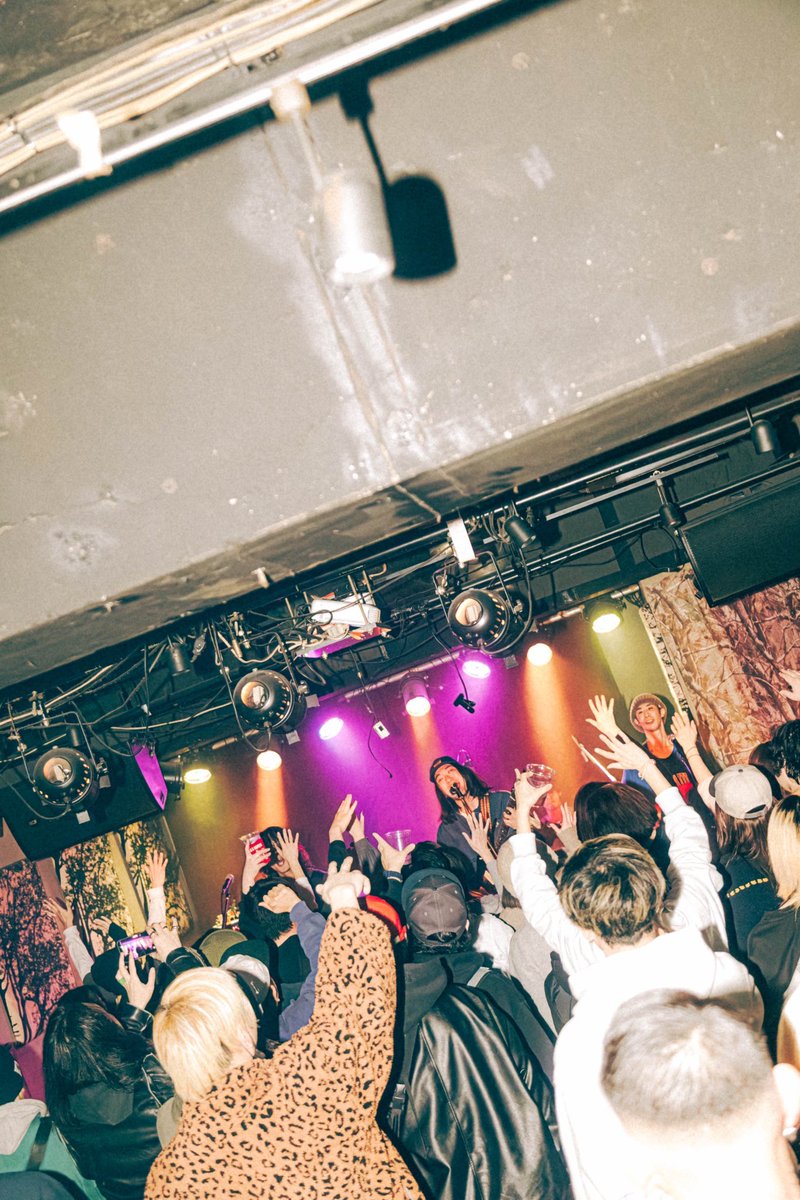 sabanna_man's tweet photo. youdog pre
Subsonic Wave
ありがとうございました！！

NEXT
3/14八戸FOR ME

📸 @__yubahikari 

#SABANNAMAN
#listentoSABANNAMAN https://t.co/vwrZbfsqyP