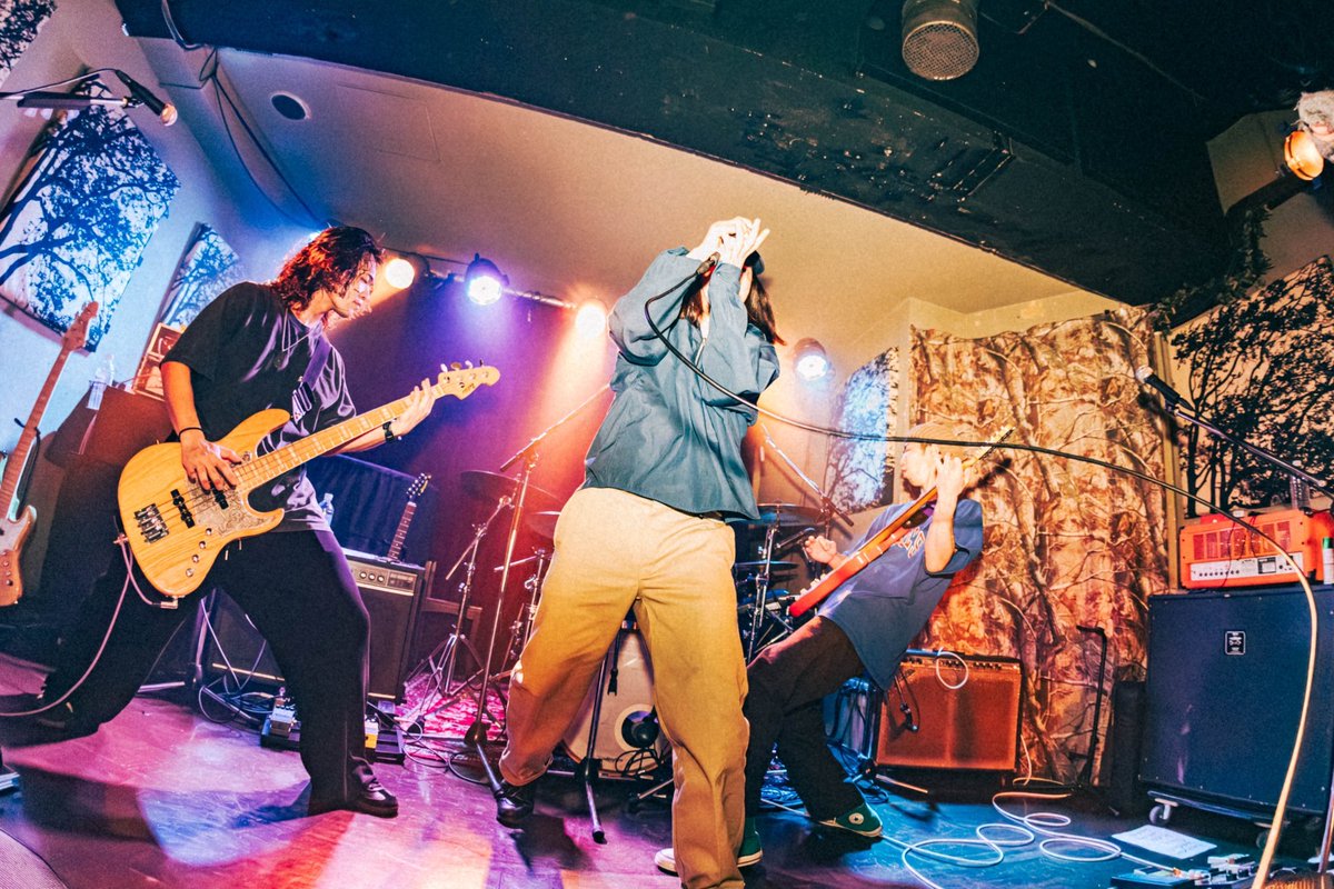 sabanna_man's tweet photo. youdog pre
Subsonic Wave
ありがとうございました！！

NEXT
3/14八戸FOR ME

📸 @__yubahikari 

#SABANNAMAN
#listentoSABANNAMAN https://t.co/vwrZbfsqyP