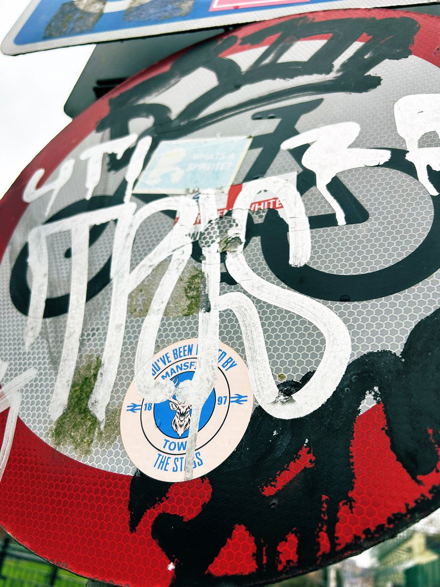 👹 Stags (a). A huge afternoon ahead in Nottinghamshire.

🧨 UTI