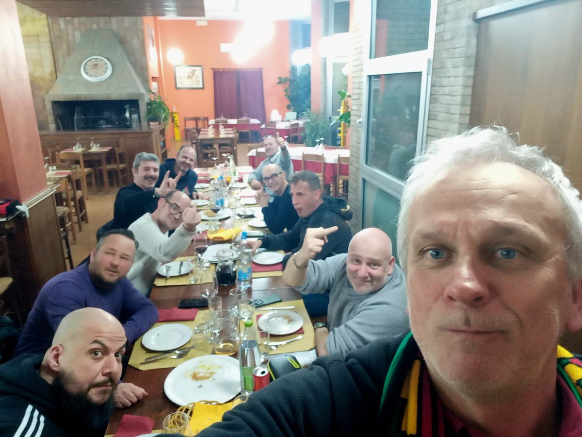 RicciAlessio's tweet photo. Da Massimo 20-02-26 https://t.co/RQSjEXB5MU