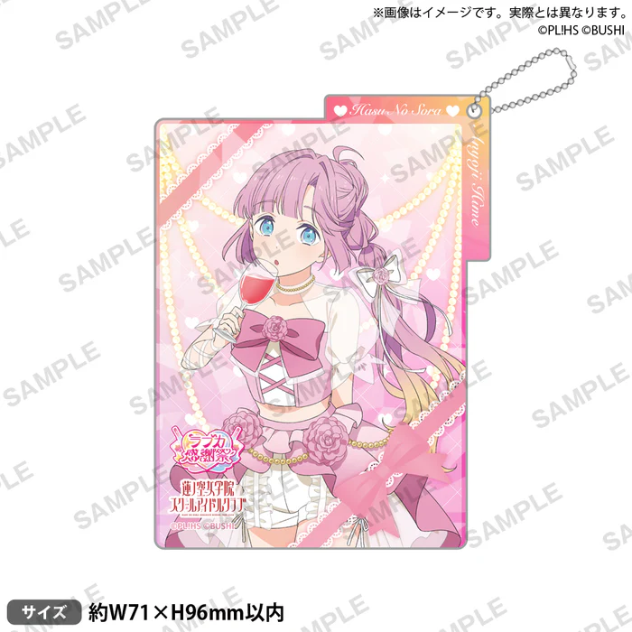 ラブカ感謝祭Day1(物販情報） ラブライブ！シリーズ オフィシャル