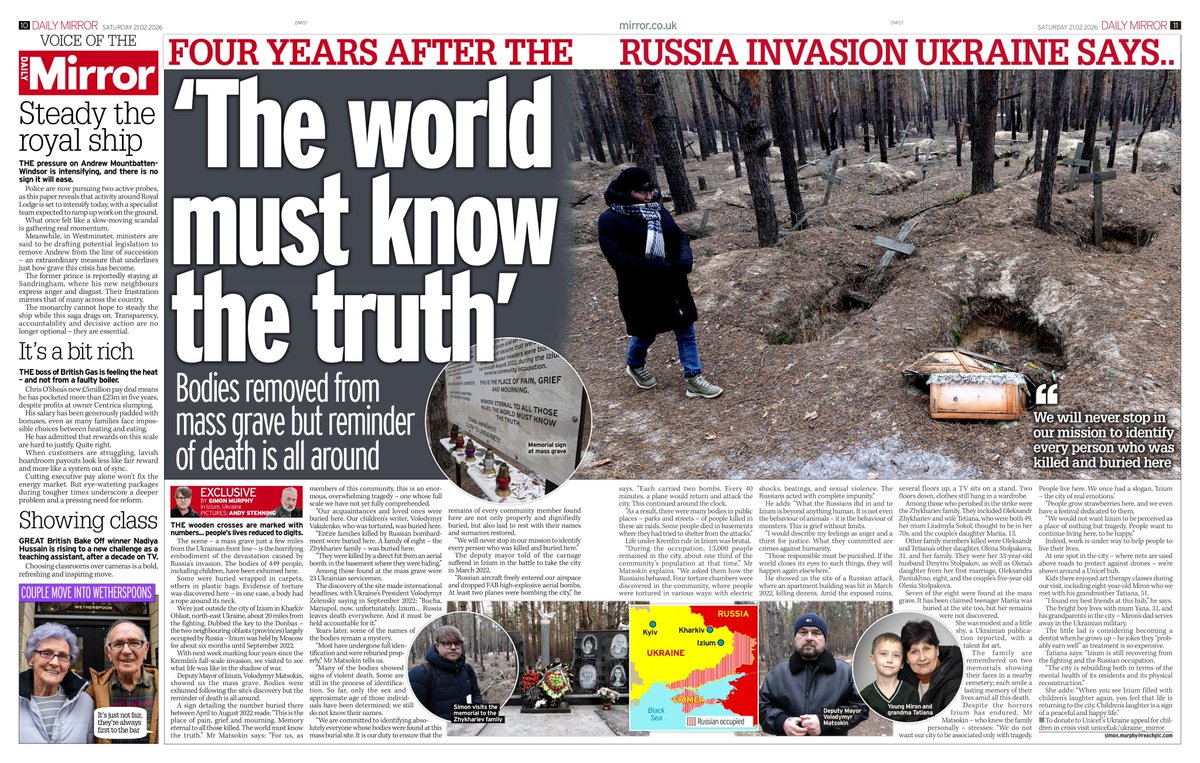 Simon Murphy tweet media