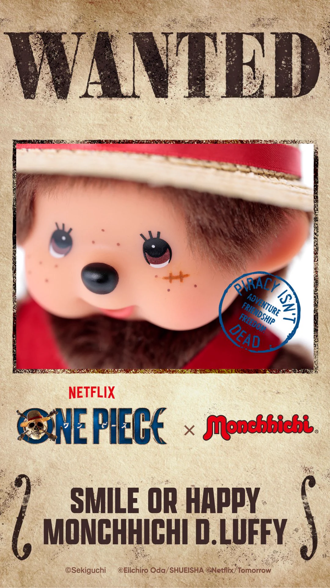 ONE PIECE スタッフ【公式】/ Official on X