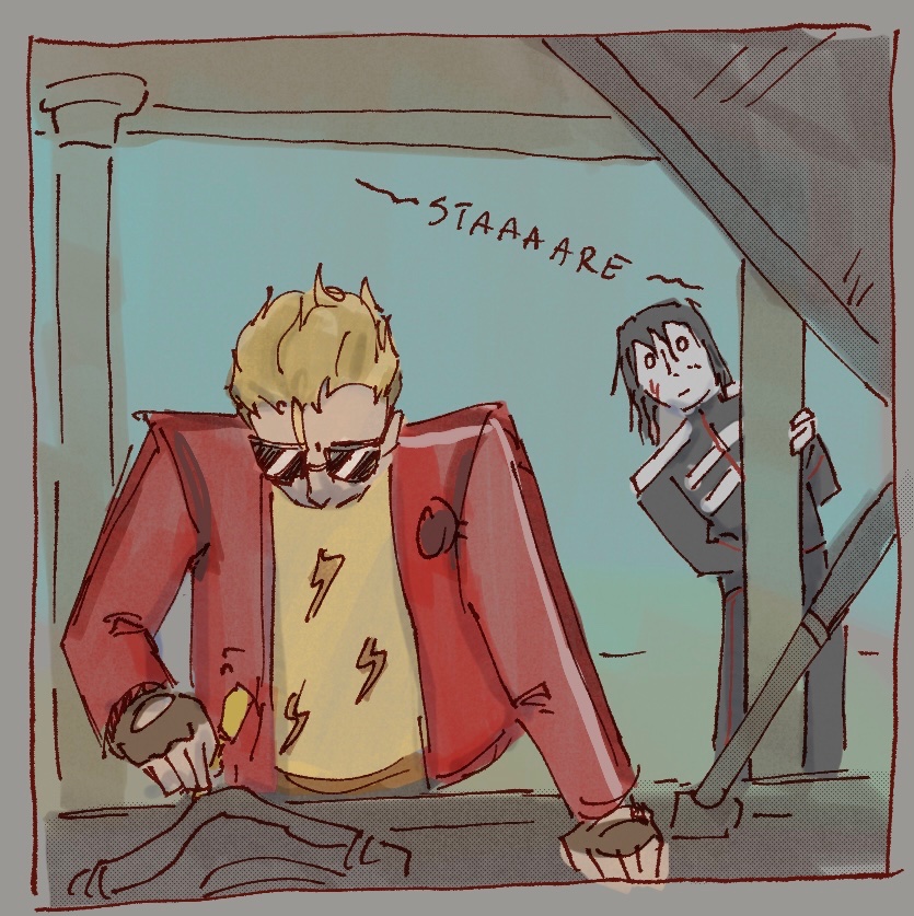 soapbbox | mcr LA !! tweet media