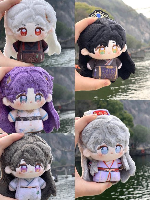 🚨 แจก แจก แจก 🚨 
✨ตุ๊กตา จอมยุทธ์ 1 ตัว (เลือกได้) ✨

📌กติกา รีทวิตโพสนี้

📌ประกาศ วันที่ 26/2 🙌🏻(สุ่มได้ลูกค้าที่สั่ง=โอนคืน1ชิ้น) 

#ตลาดนัดlnd #ตลาดนัดlovedeep #ตลาดนัดloveanddeepspace