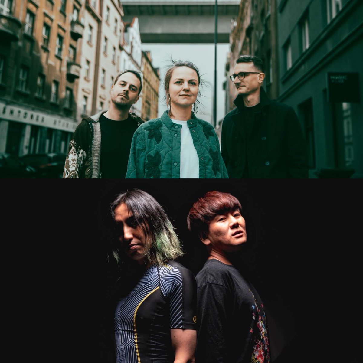 🌟NEXT SHOW🌟
2/23(月•祝)
🦜Bara Zmekova JAPAN TOUR 2026
Guest : TIGER &amp; DRAGON
⏰18:30/19:00
🎫前売り 3800+dr
会場:大阪 event space 雲州堂(フード提供有り🍽️)

EXPO 2025 関西万博 チェコパビリオンにて連日満員の観客を沸かせた Bára Zmekováが大阪に帰還

🎫▶︎ livepocket.jp/e/260223n