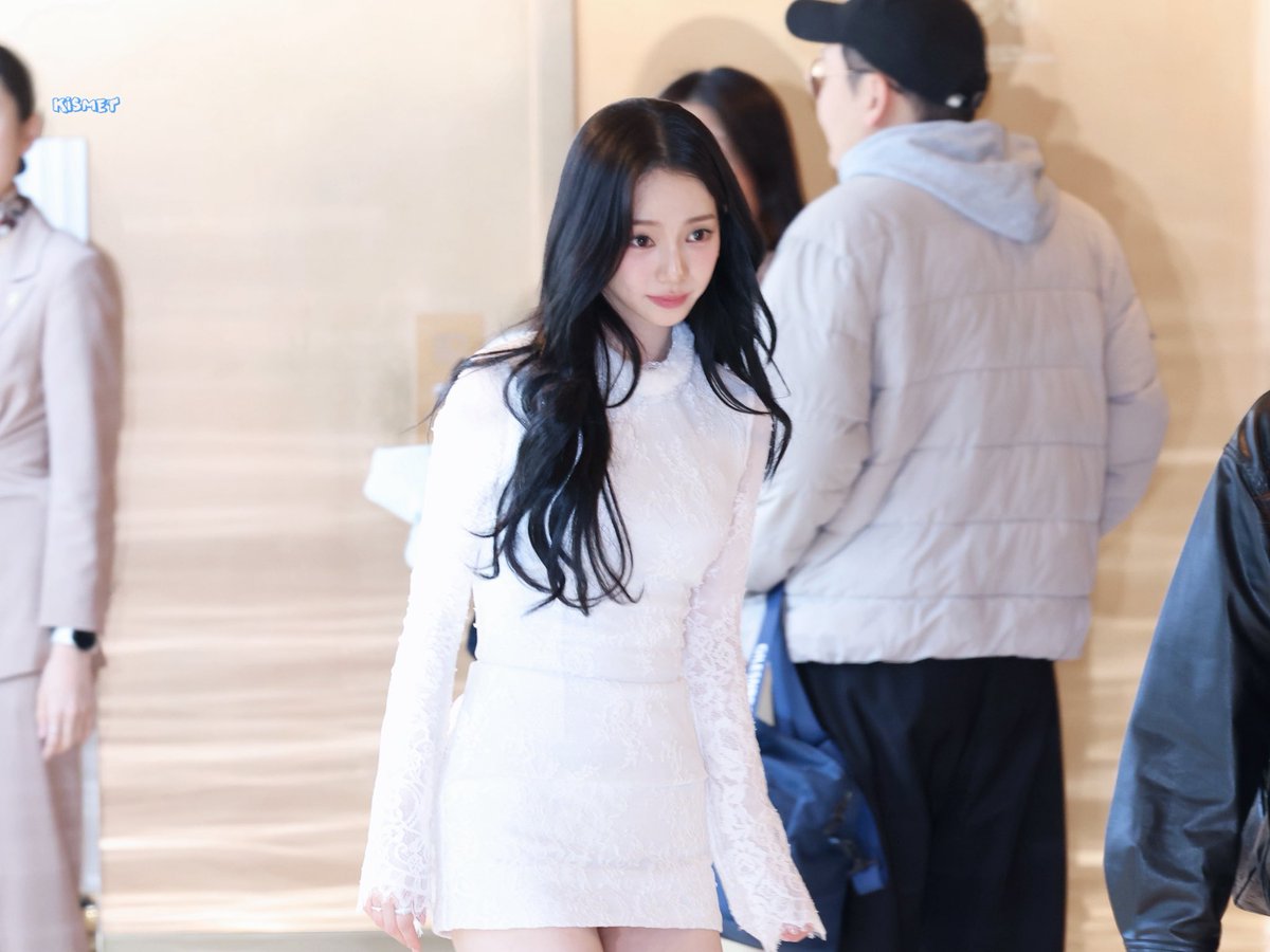 kismet_411's tweet photo. 260219
👀👀
#카리나 #Karina #에스파 #aespa 
#エスパ #カリナ #劉知珉 https://t.co/89WCLpJ0wh