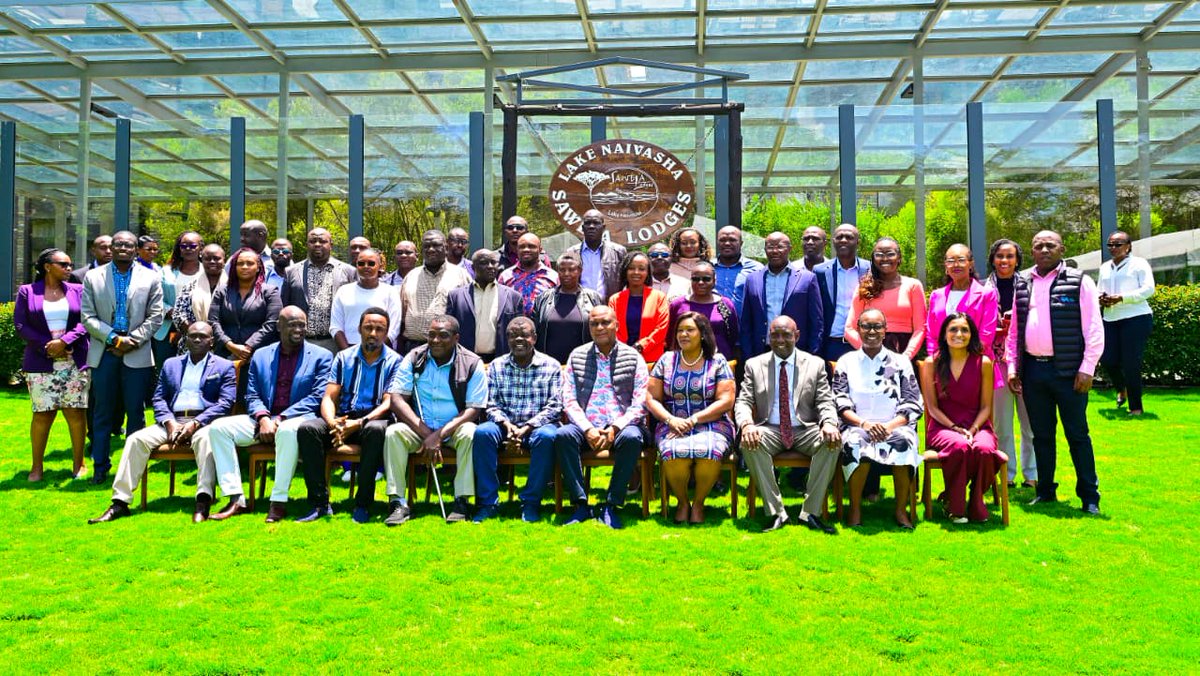 Bomas Of Kenya Ltd tweet media