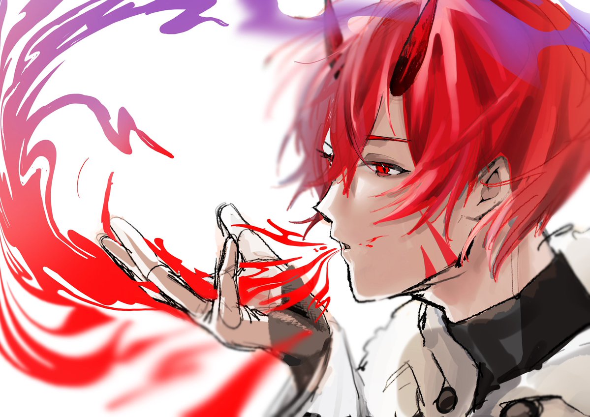 弄火
#坂田です