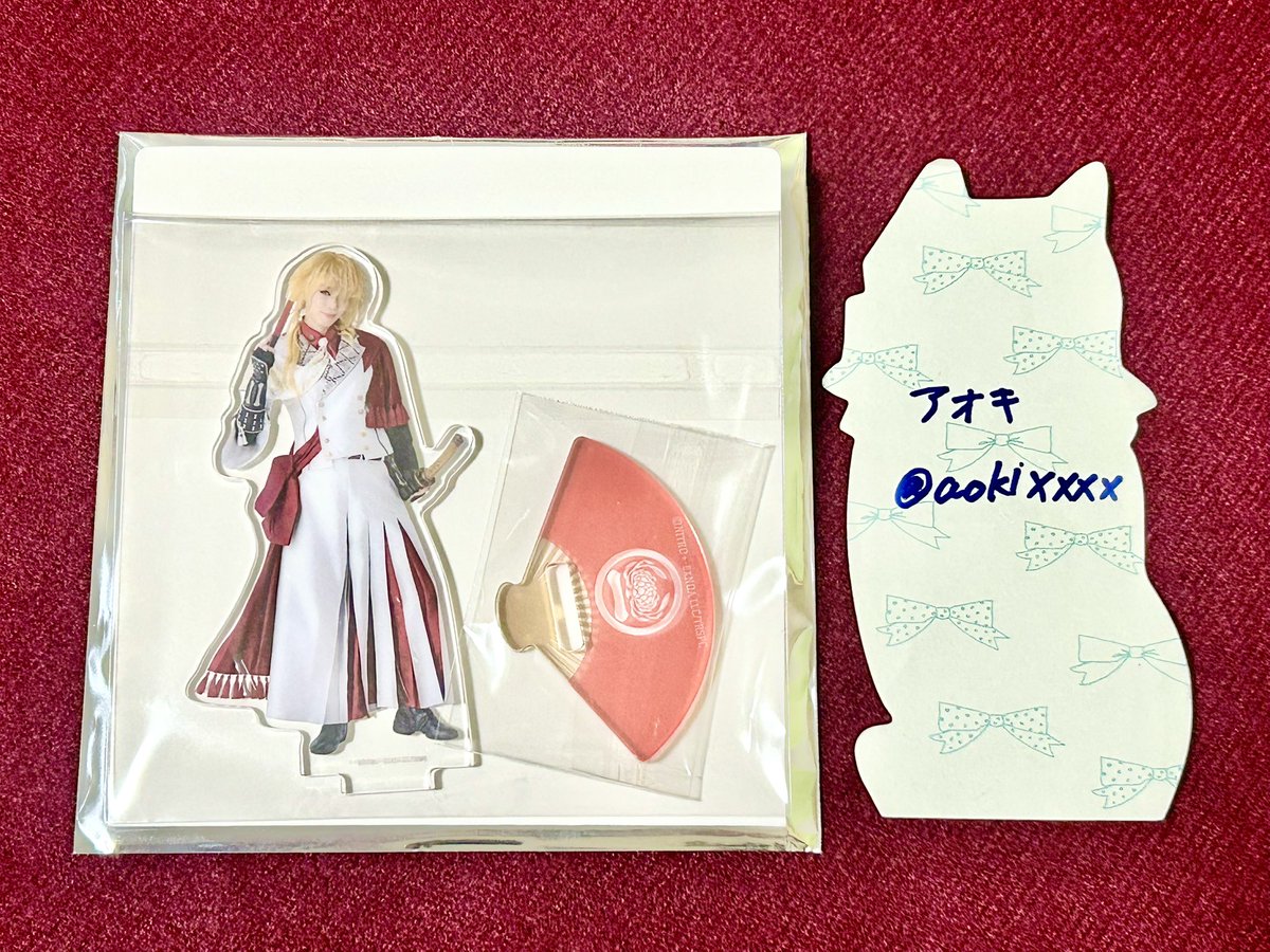 アオキ🌸5/31:5号館ま01a tweet media