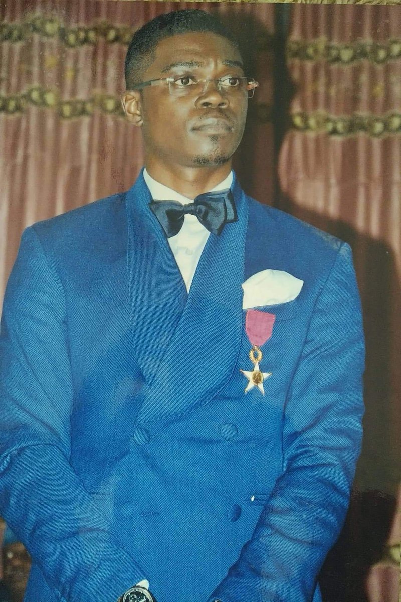 Albert Ze, PhD🇨🇲🇭🇹 tweet media