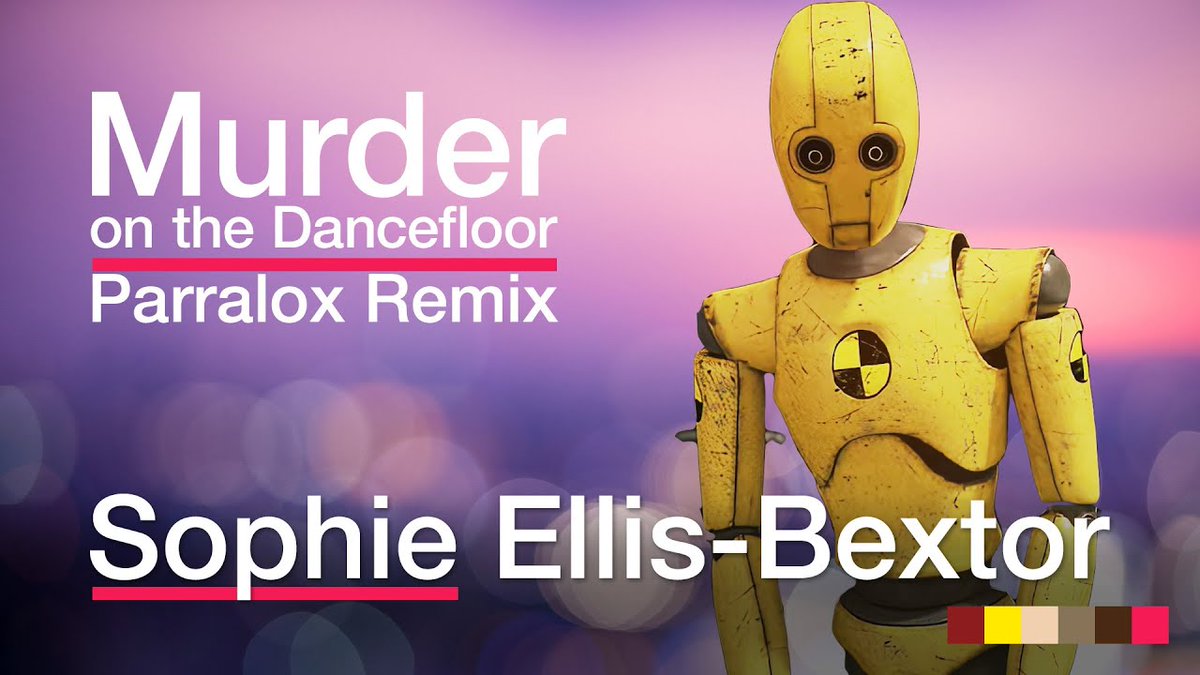 johnvonahlen's tweet photo. 🎹 Video du Jour 🎹 
Sophie Ellis-Bextor - Murder on the Dancefloor (@Parralox Remix)

https://t.co/lCffvWm01L

#NeoSynthpop #parralox #JohnvonAhlen #ElectronicMusic #SophieEllisBextor @SophieEB #Saltburn 🔥 https://t.co/zDycrtTHD7