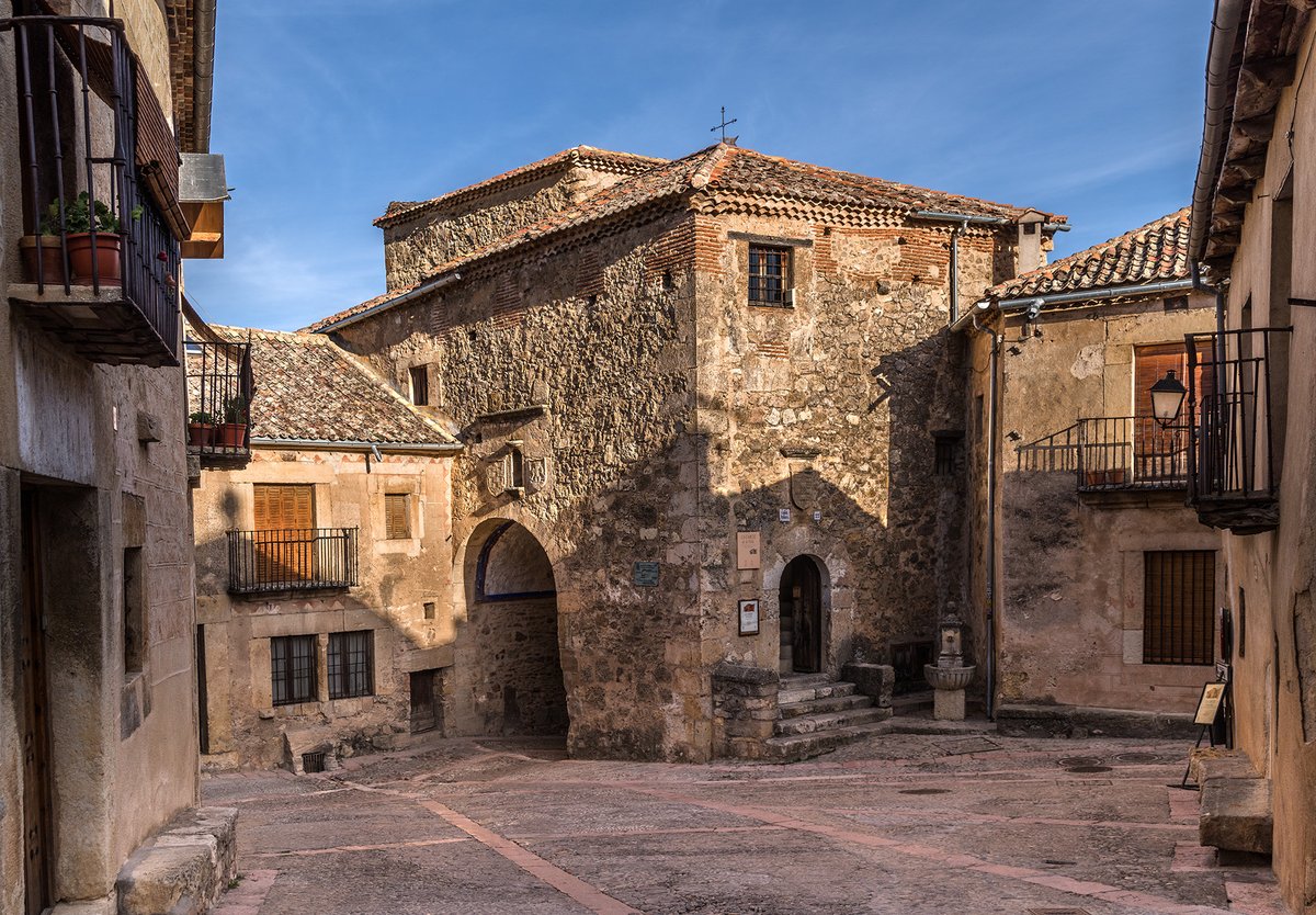 Pedraza, Segovia