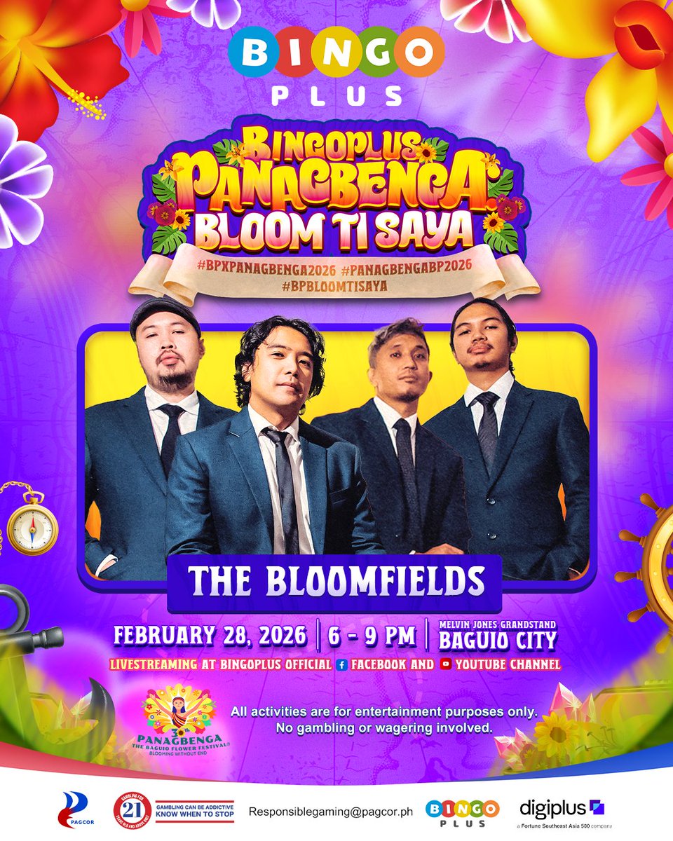 BingoPlus tweet media