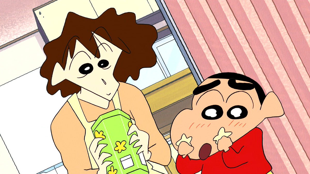 クレヨンしんちゃん【公式】 (@crayon_official) / Posts / X