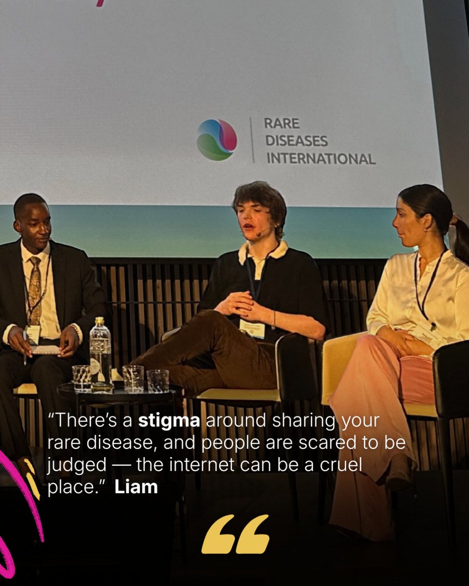 Rare Disease Day tweet media