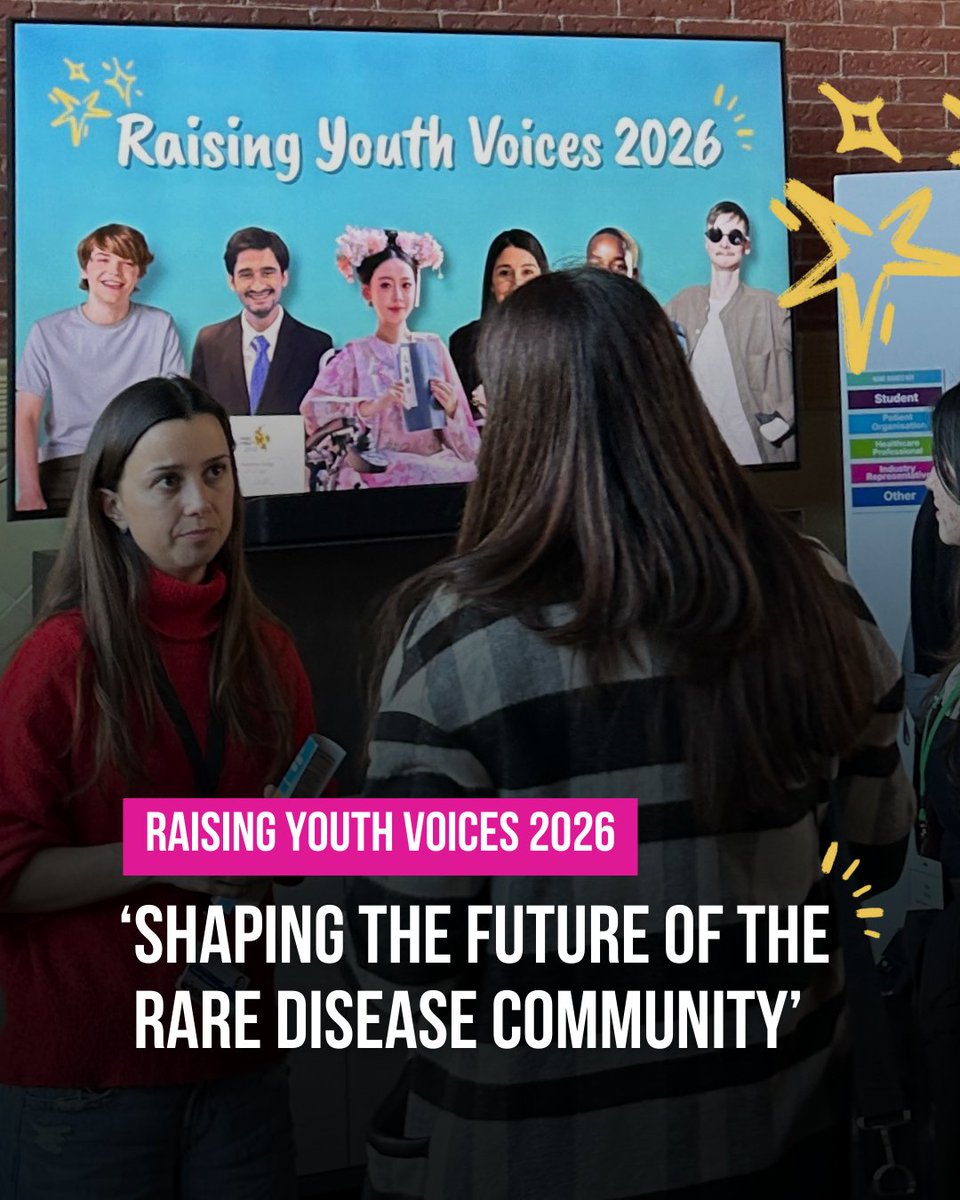 Rare Disease Day tweet media