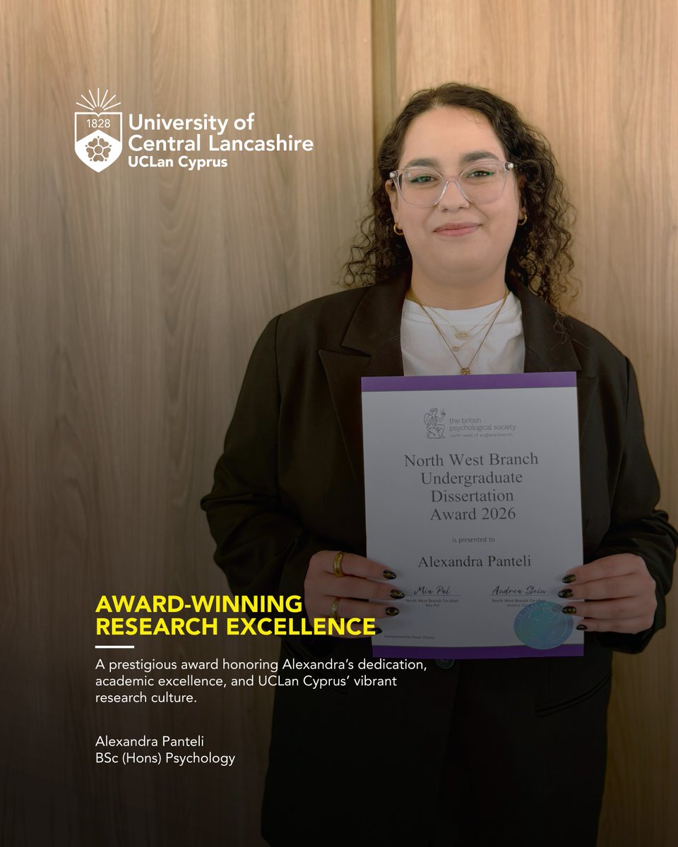 UCLan Cyprus tweet media