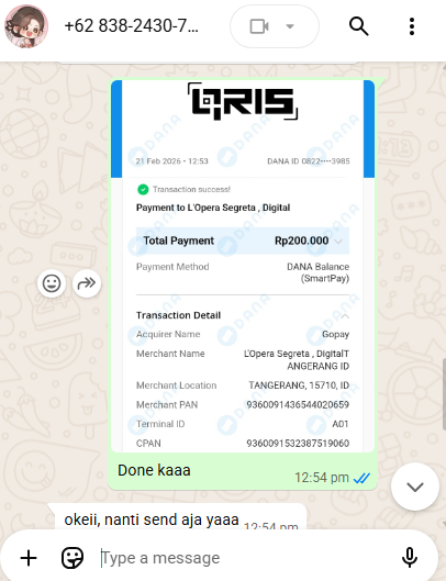 Misa || OPEN PTPT X8 & JOKI AFK 🦄 tweet media