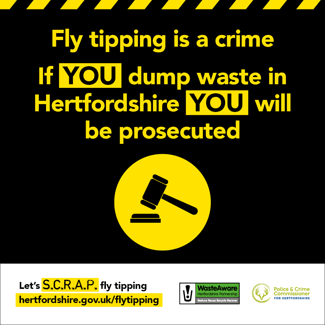 Three Rivers District Council tweet media