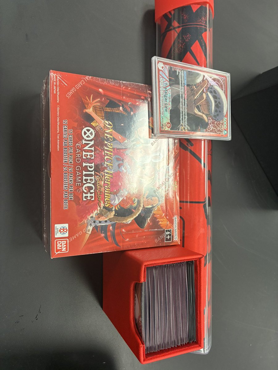 OGxBL00DYx0M3N's tweet image. Tonight’s rips from #OPTCG #EB03 
Store event was a good time, ran #Law and did pretty good with him. Super under played and under appreciated.
#OnePiece #TCG