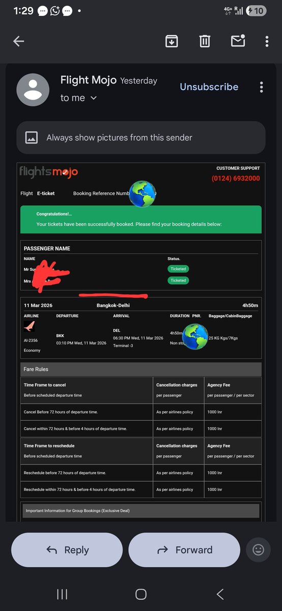 Aditya V Daga | Meditator tweet media