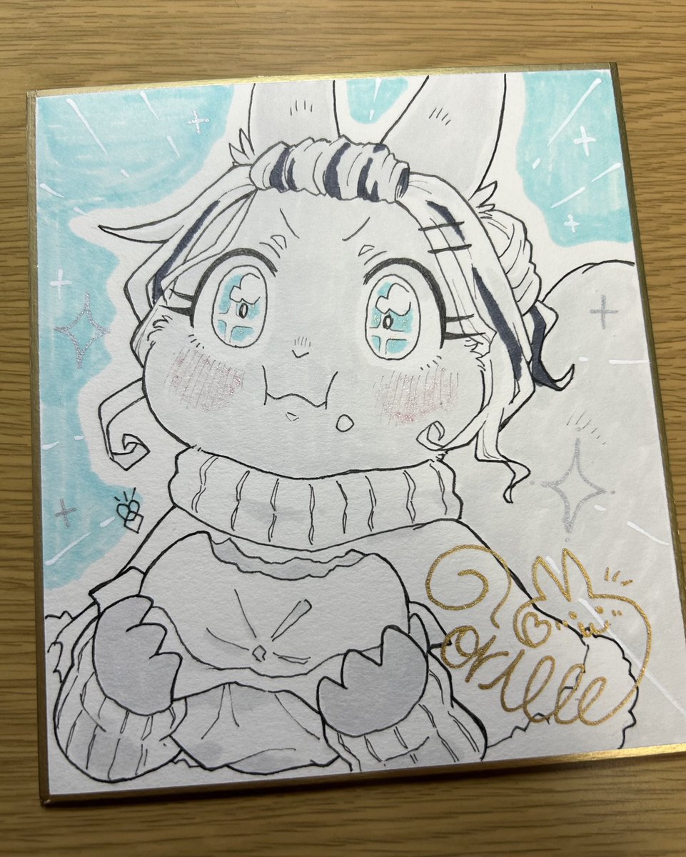 Mutekino_Main's tweet photo. だぷめの3人を描きました‼️
ひと回り大きいので1000円程でいかがでしょう…😌 https://t.co/xTuiGXgrLN