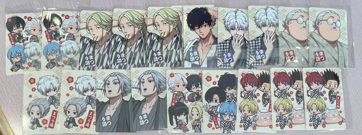 交換 譲渡 】サカモトデイズ サカデイ SAKAMOTODAYS まつり湯 アクスタ