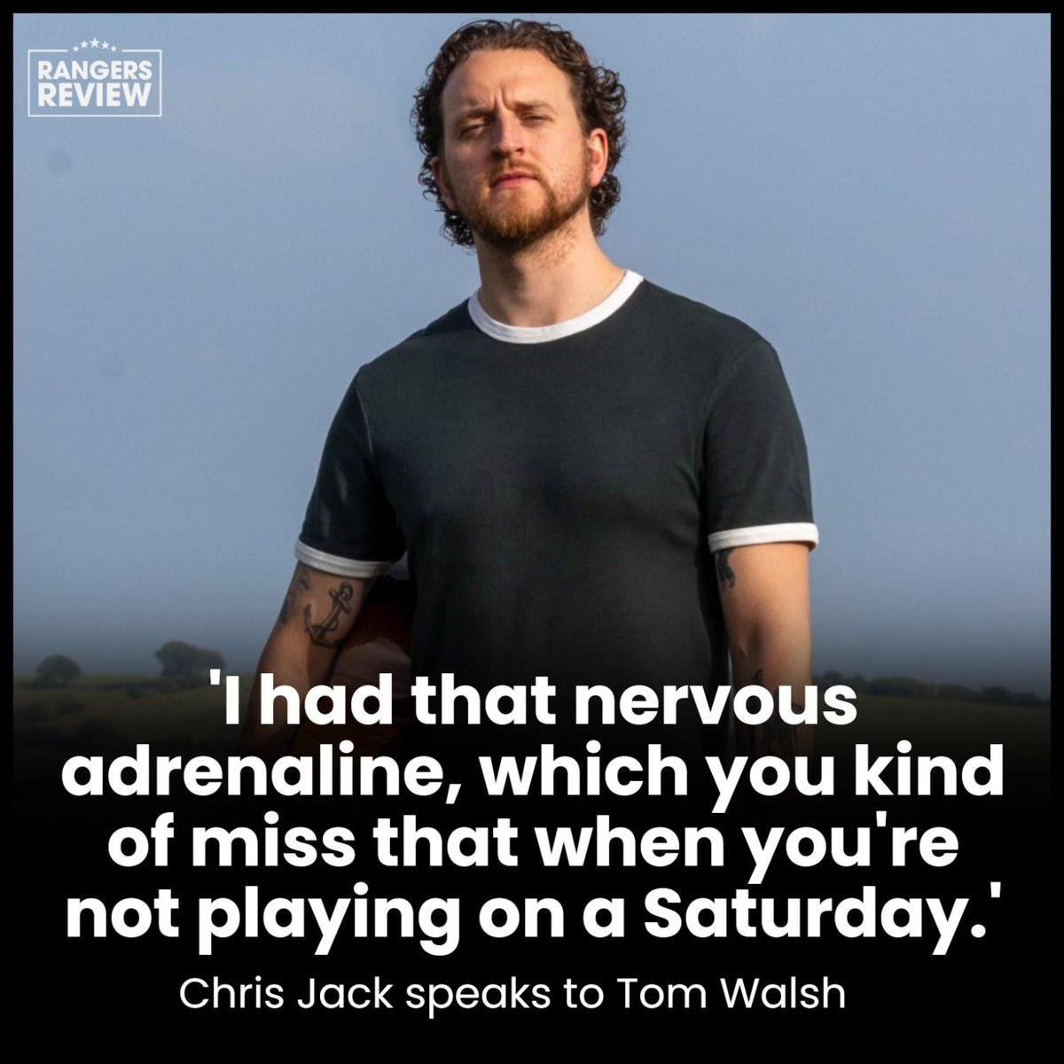 The Rangers Review tweet media