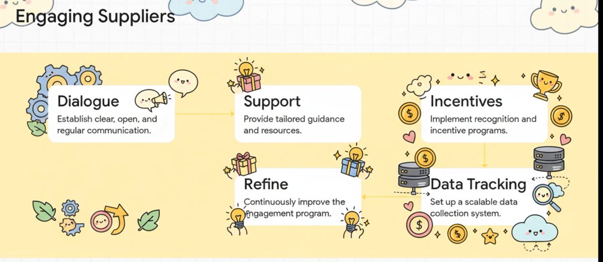 Sustainability &amp; Climate Reporting for Business Teams - Chaos to Clarity
📦The biggest climate risk in your company
probably isn’t in your factories.
🌍It’s in your supply chain. 
📊And investors are starting to price that in.👇
 youtu.be/Sr3GqzhZwc0?si… 
#ClimateStrategy