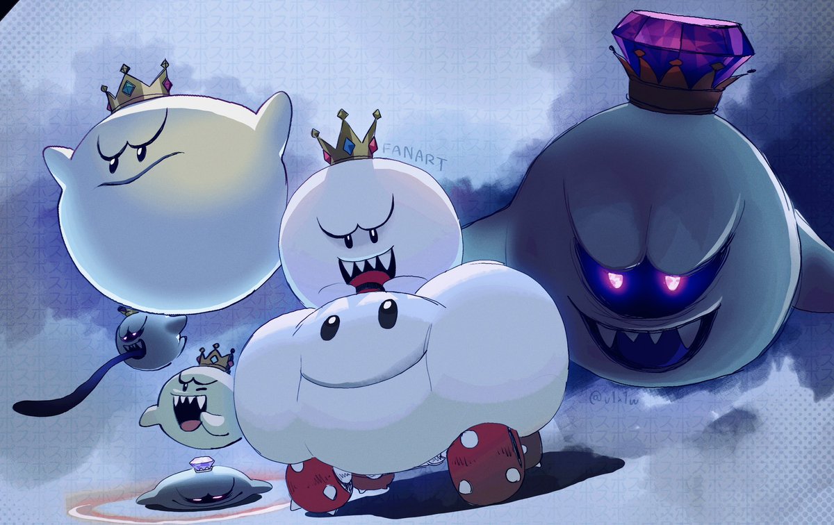 ｷﾝｸﾞﾃﾚｻ…真っ白もちもち…
𝙎𝙐𝙋𝙀𝙍 𝘽𝙄𝙂 𝘾𝙐𝙏𝙀…