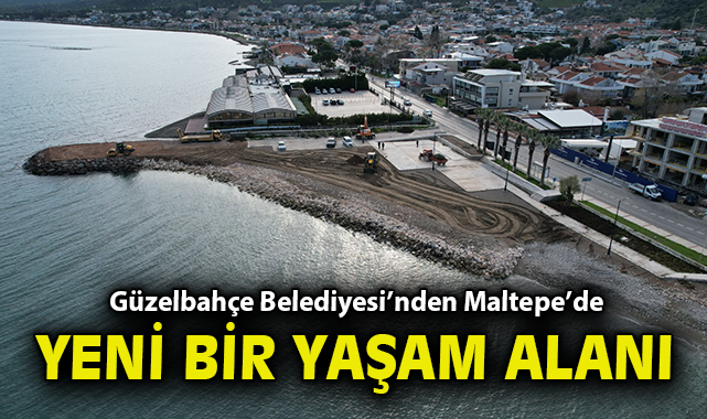 Güzelbahçe Belediyesi’nden Maltepe’de yeni bir yaşam alanı oncusehir.com/guzelbahce-bel… 

<a href="/mustafagnyresmi/">Mustafa Günay</a> <a href="/guzelbahcebld/">Güzelbahçe Belediyesi</a>