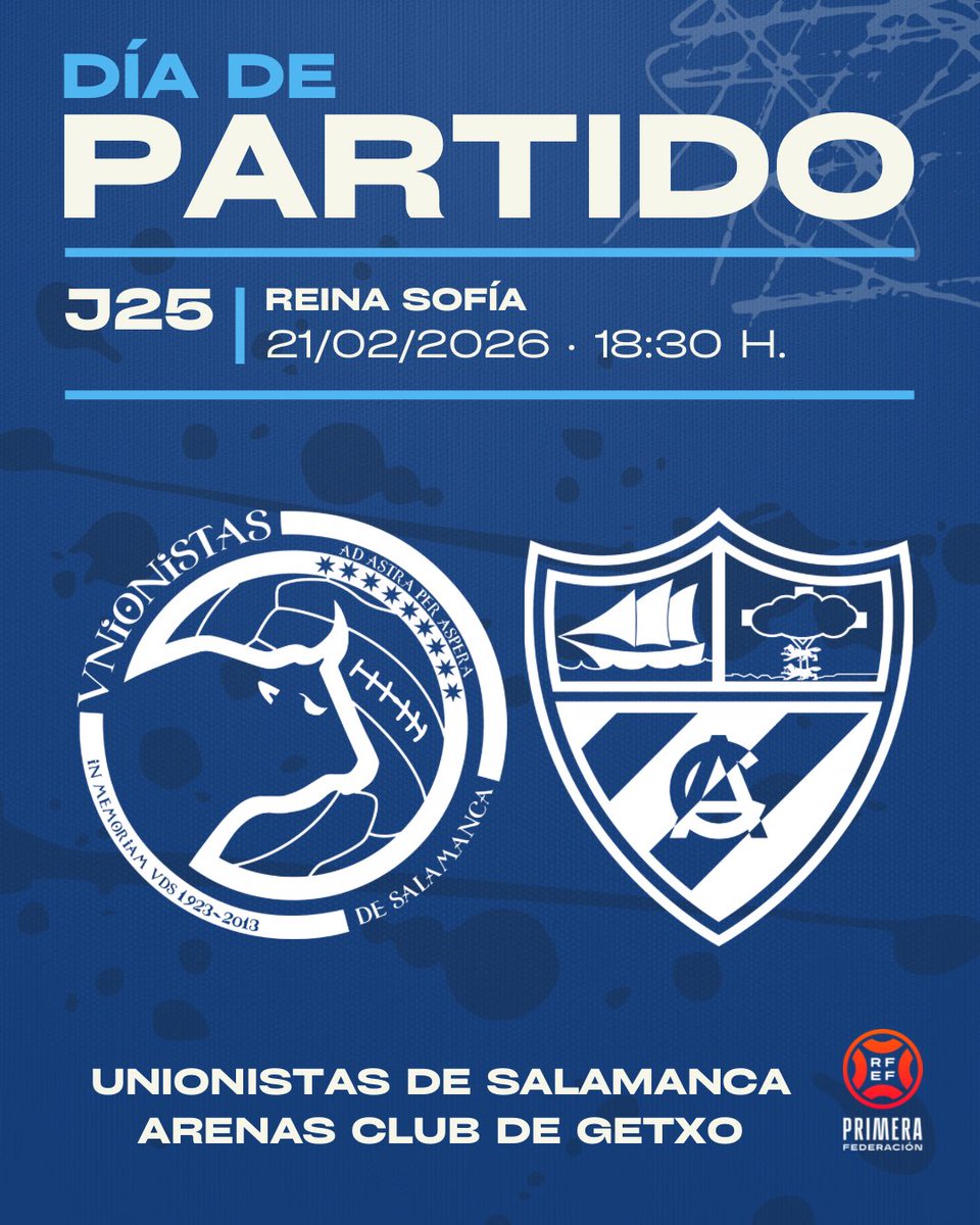 Historia de Unionistas de Salamanca CF tweet media