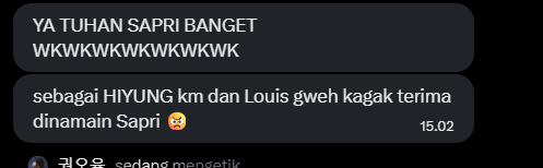 woojnee's tweet image. dia doang terbaik