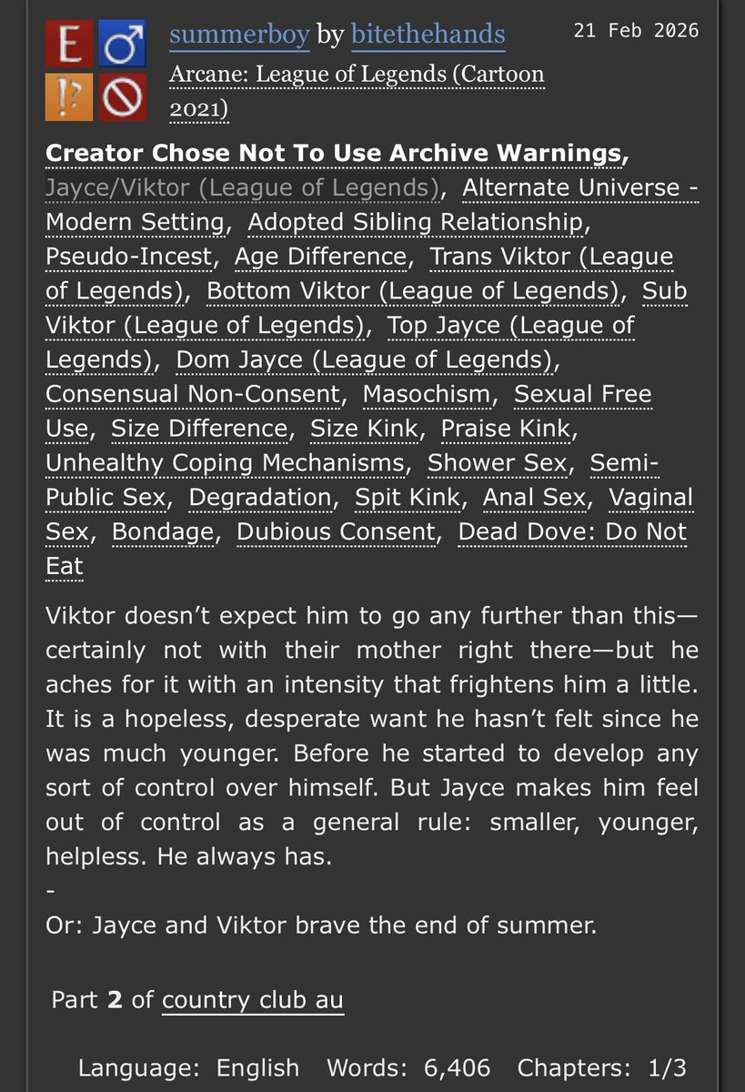 Dee 🔪 Evil Jayvik Truther tweet media