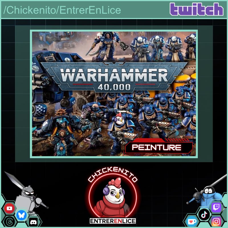 Chickenito - 🐔 Entrer en Lice 🐔 tweet media