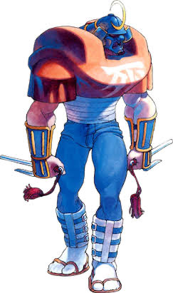 I want one of these characters to be in Season 4 of #SF6