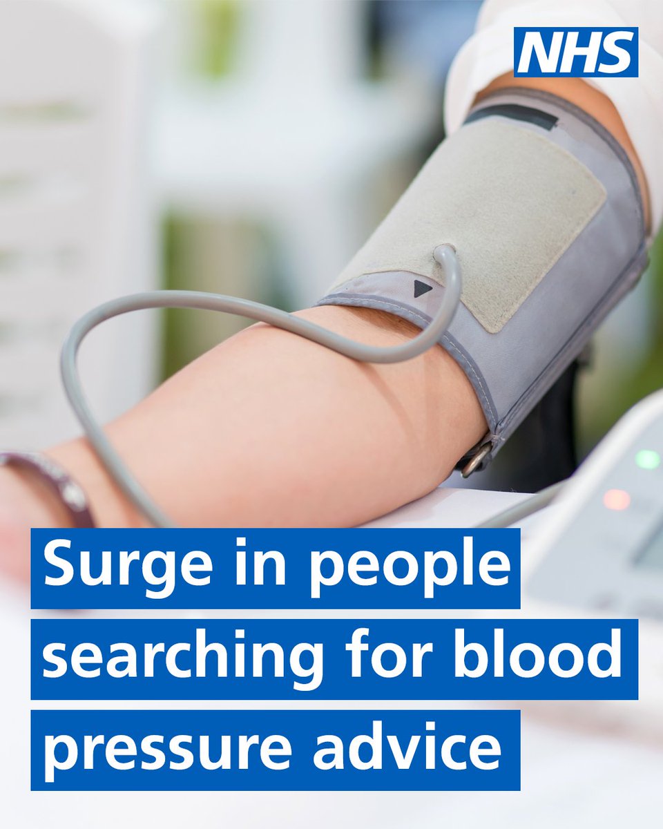 NHS England tweet media