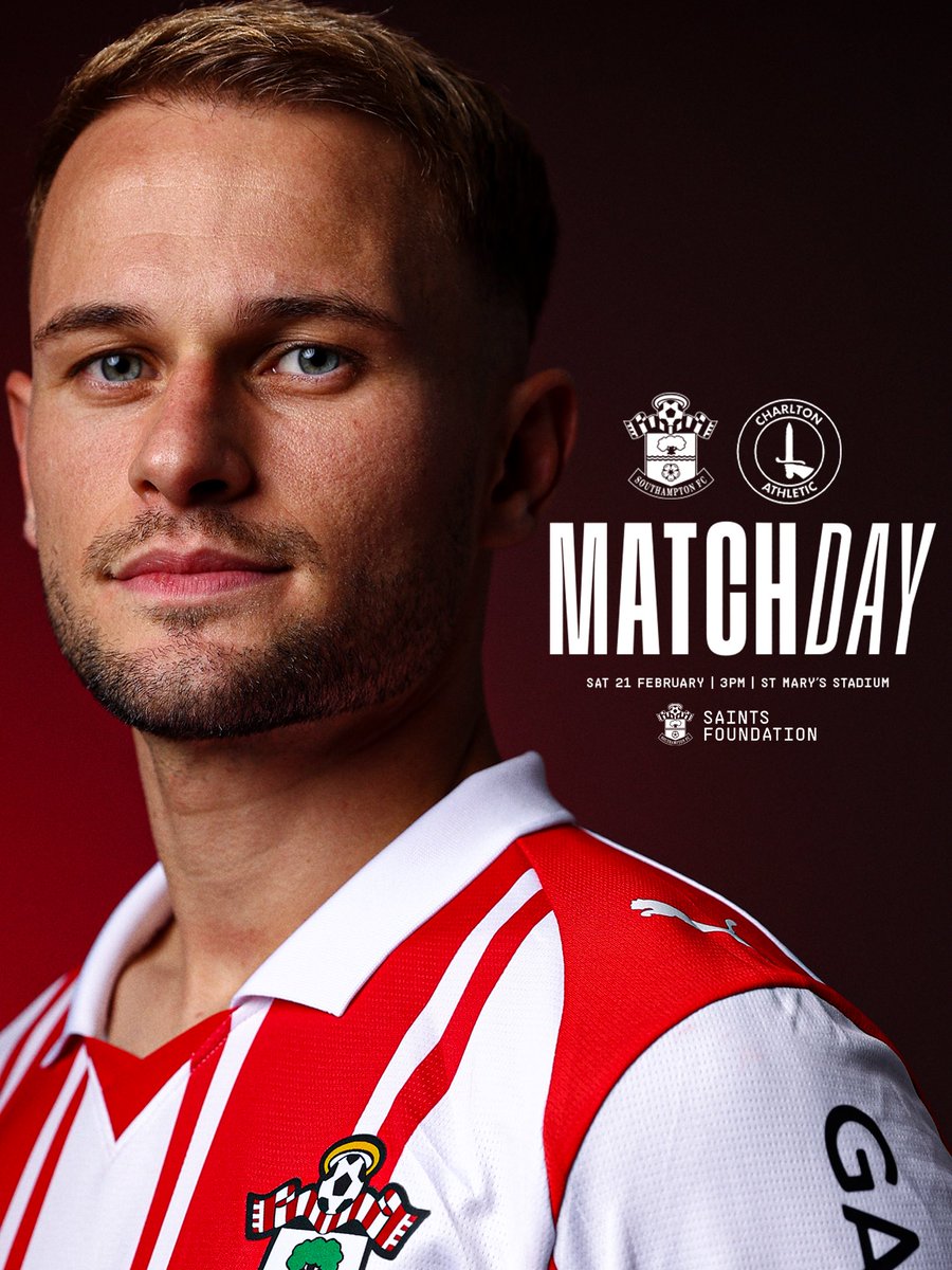 Southampton FC tweet media