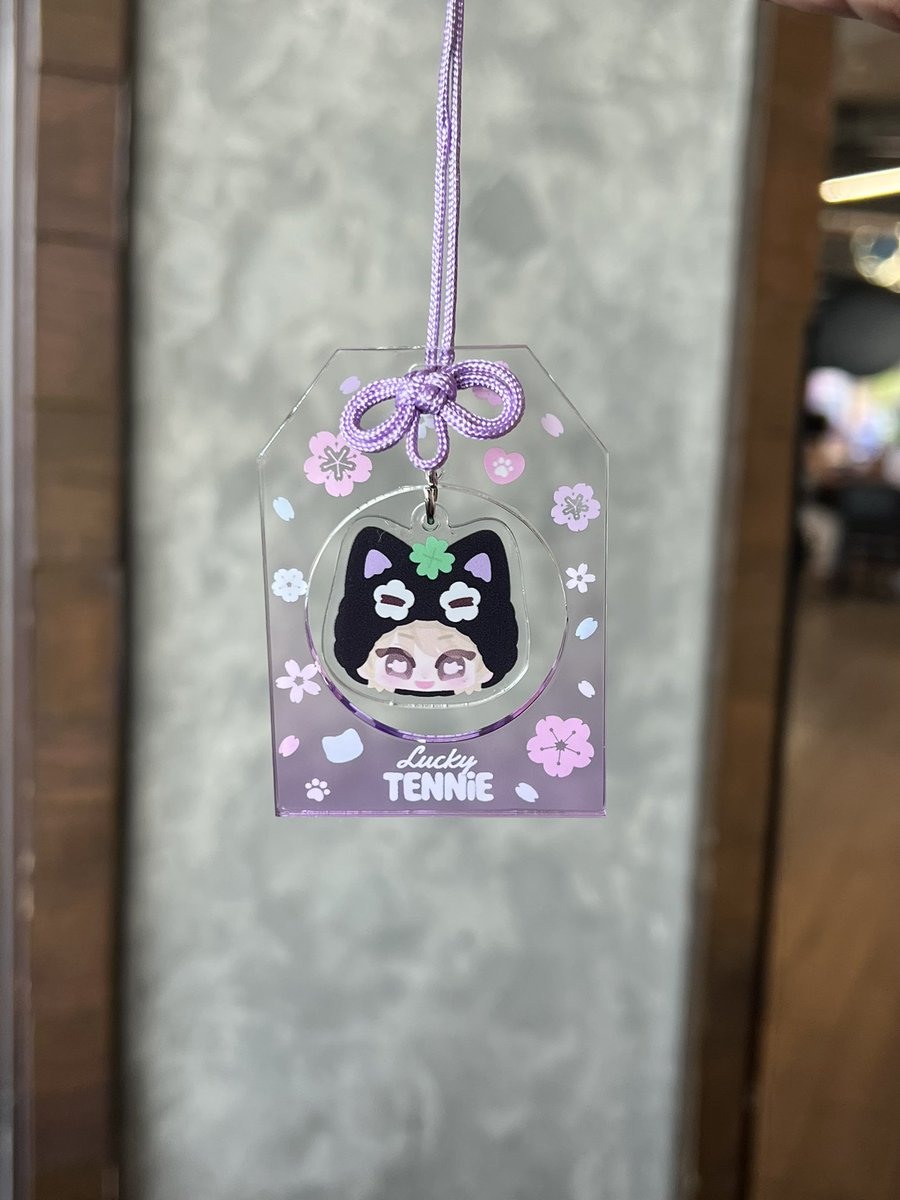 รีวิว OMAMORI ที่น่ารักที่สุดในโลก งานจริงน่ารักมากกกกก สีสด ไม่มีเบลอ สีตรงปกมาก ๆ คับบ 

<a href="/swhupdate/">SWH ดีลผลิตโรงงานจีน🎀</a> #swhreview