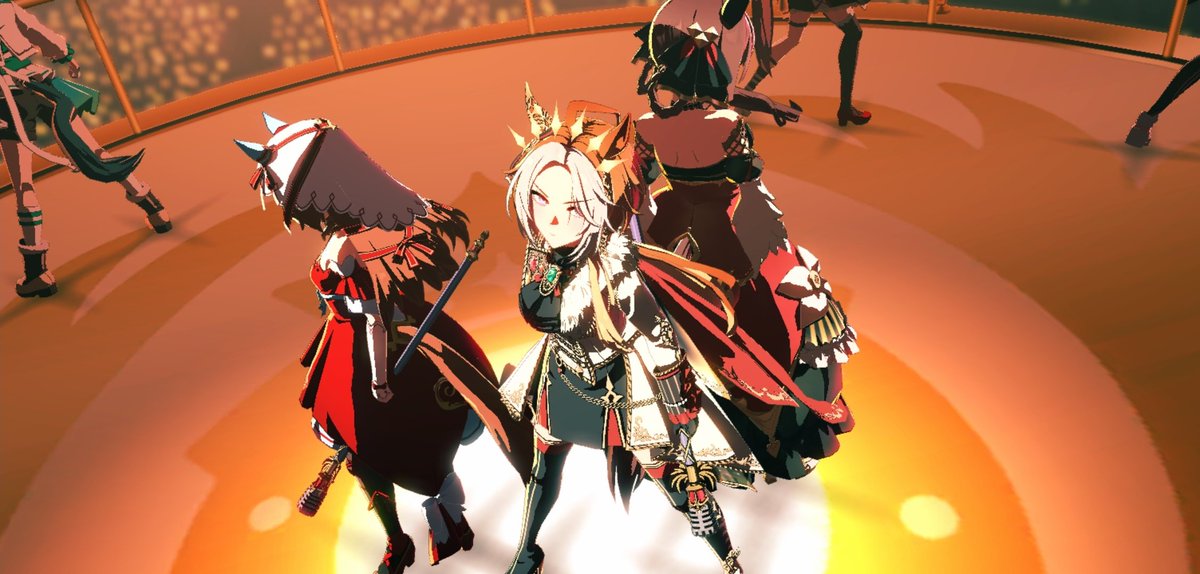 ついに明日で5周年新登場ウマ娘が わかるよ～？！めっちゃ待ったよ