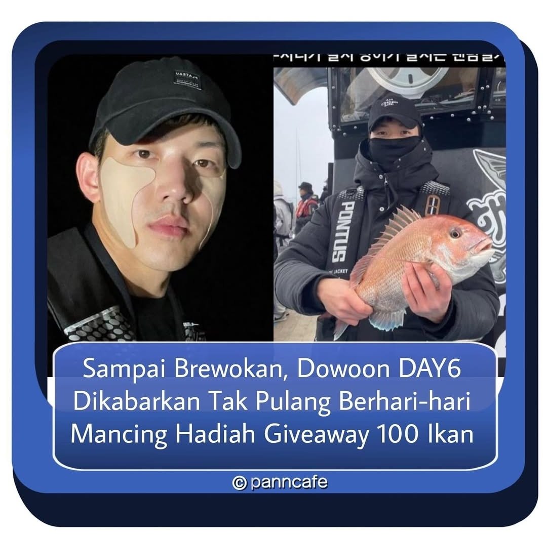 Bakal ampe brewokan lagi ngga dia 😭