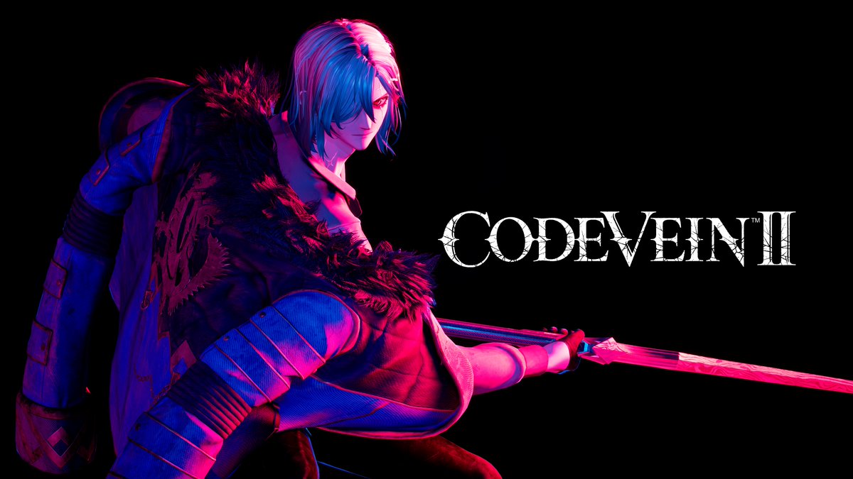 _1sagi_'s tweet image. 俺が守る　（PC版・撮影ツール使用） #コードヴェイン2 #Steam版